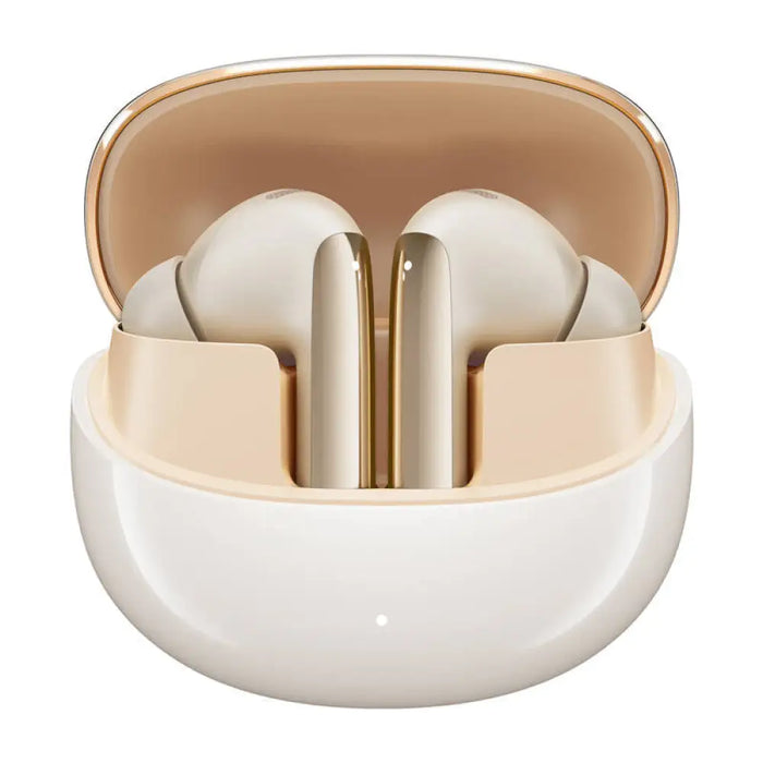 Безжични слушалки MeloBuds Pro HT08 ANC Bluetooth 5.3 златни