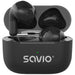 Безжични слушалки Savio TWS-02 PRO Черен black