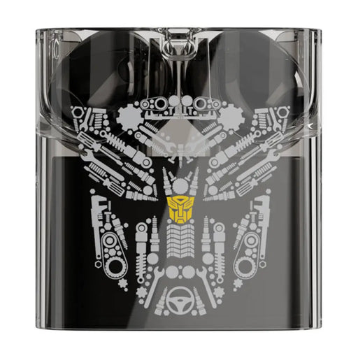 Безжични слушалки Transformers TF-T08 Bluetooth 5.3 черни