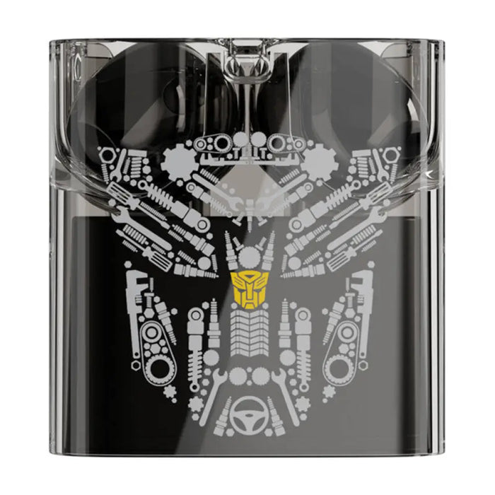 Безжични слушалки Transformers TF-T08 Bluetooth 5.3 черни