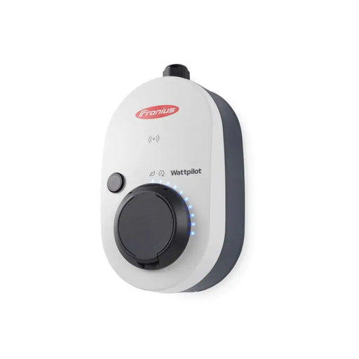 Безжично зарядно Fronius Черен Сив