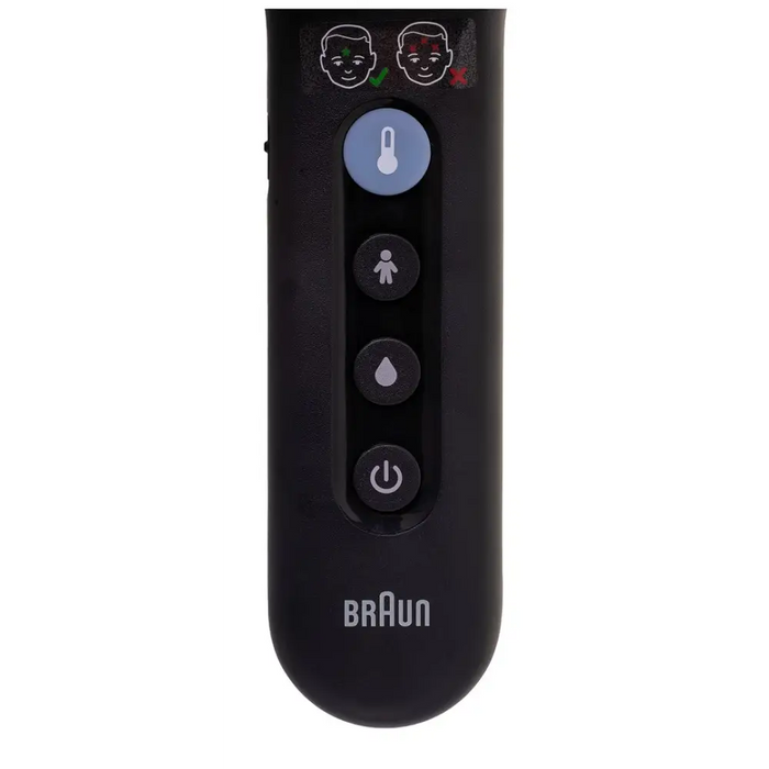 Безконтактен термометър за чело Braun BNT400B