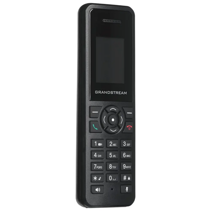 Безжичен телефон Grandstream DP720 Син Черен