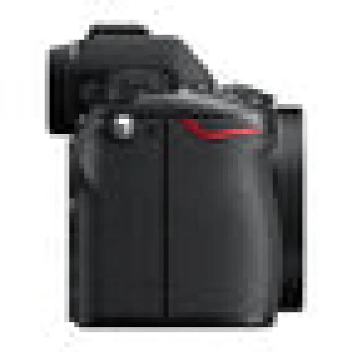 Безогледален фотоапарат NIKON Z50II + 16-50/3.5-6.3 VR