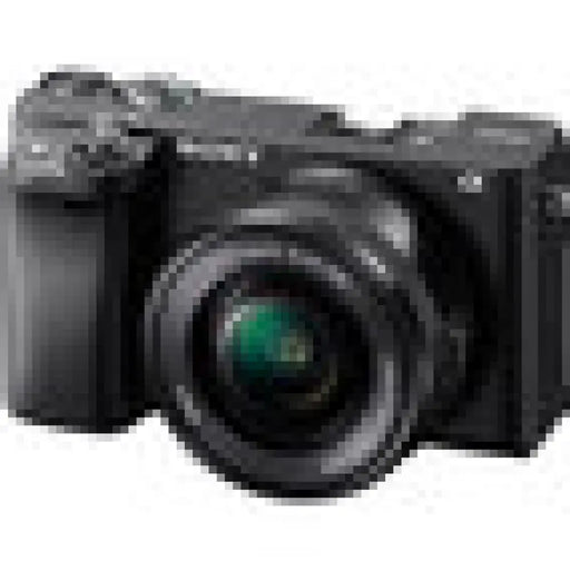Безогледален фотоапарат SONY ALPHA ILCE6400LB 24.2 MPx
