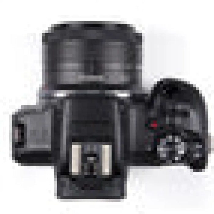 Безогледален фотоапарат CANON EOS R100 + RF-S18-45 TRAVEL