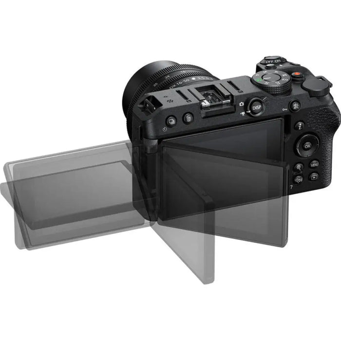 Безогледален фотоапарат NIKON Z30 + 16-50VR 20.9 MPx WI-FI