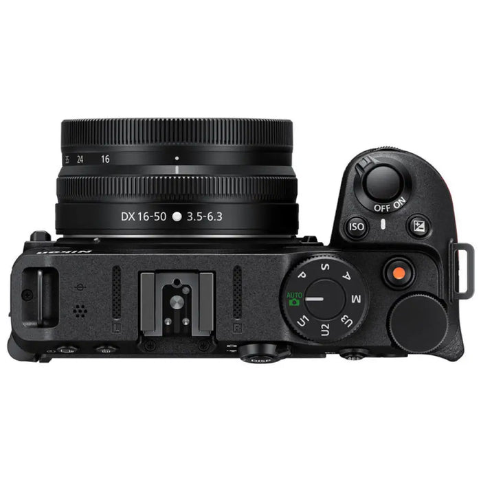Безогледален фотоапарат NIKON Z30 + 16-50VR 20.9 MPx WI-FI