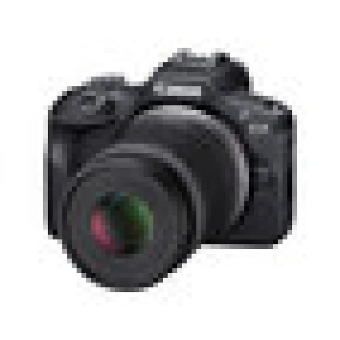 Безогледален фотоапарат CANON EOS R100 + RF-S18-45 + RF-S