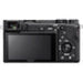 Безогледален фотоапарат SONY ALPHA ILCE6400AKB 24.2 MPx