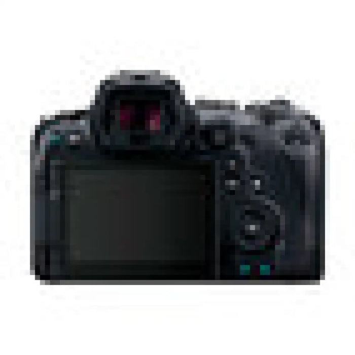 Безогледален фотоапарат CANON EOS R6 BODY 20.1 MPx WI-FI