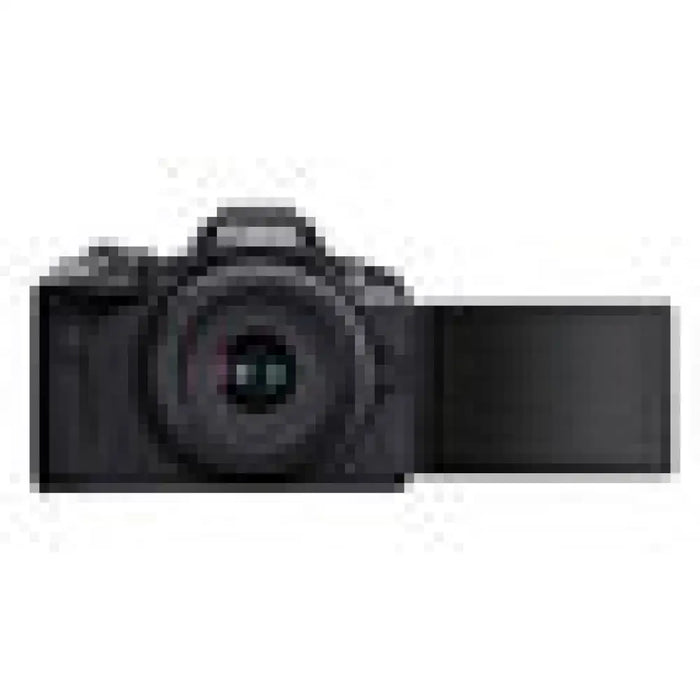 Безогледален фотоапарат CANON EOS R50 +RF-S18-45 24.2 MPx
