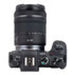 Безогледален фотоапарат CANON EOS RP + RF24-105mm IS STM