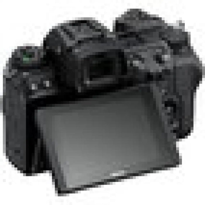 Безогледален фотоапарат NIKON Z6 II 24-70 24.5 MPx WI-FI