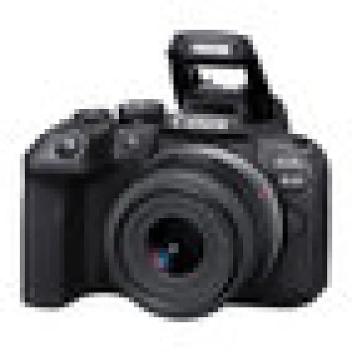 Безогледален фотоапарат CANON EOS R10 + RF-S 18-45 IS STM