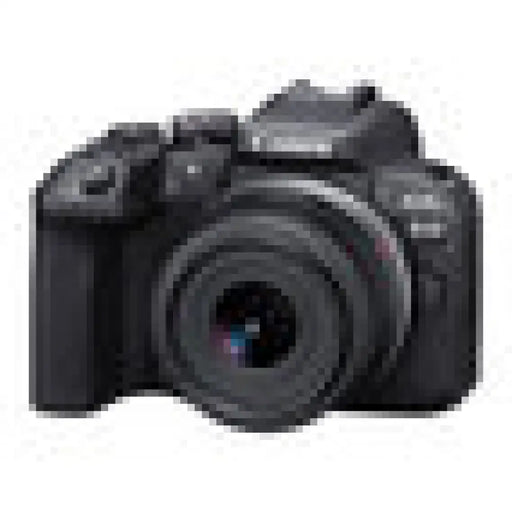 Безогледален фотоапарат CANON EOS R10 + RF-S 18-45 IS STM