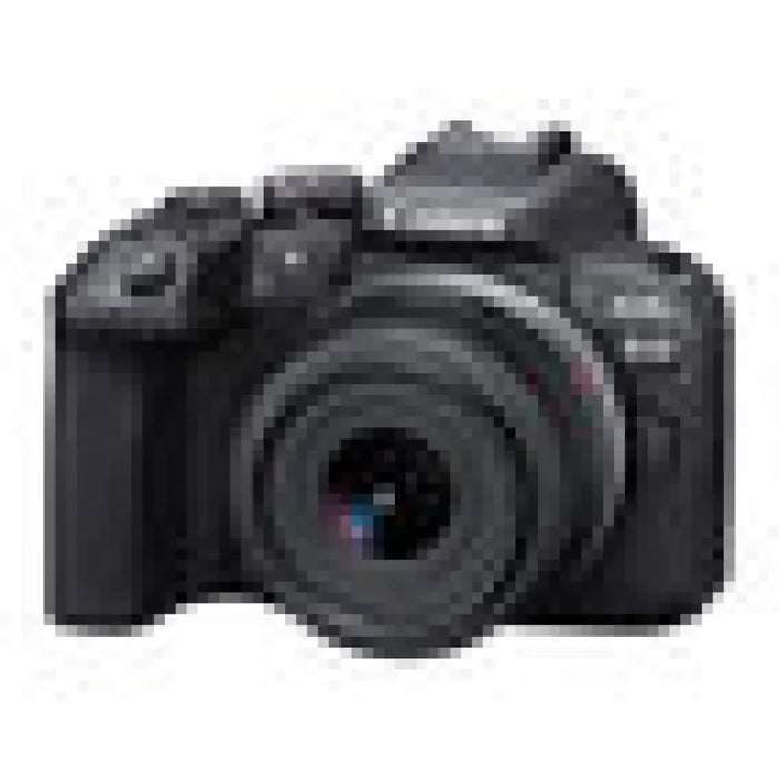 Безогледален фотоапарат CANON EOS R10 + RF-S 18-45 IS STM