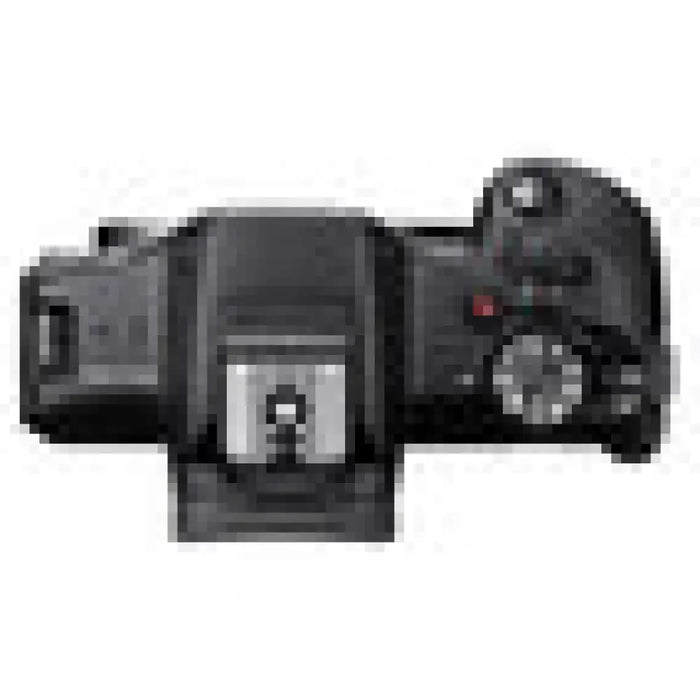 Безогледален фотоапарат CANON EOS R100 + RF-S18-45 + RF-S