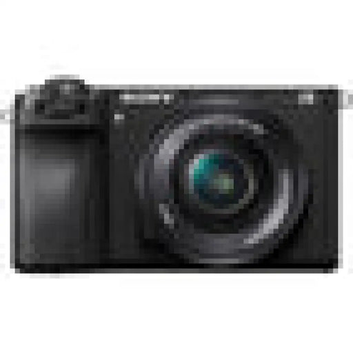 Безогледален фотоапарат SONY ALPHA ILCE6700LB MIRRORLESS