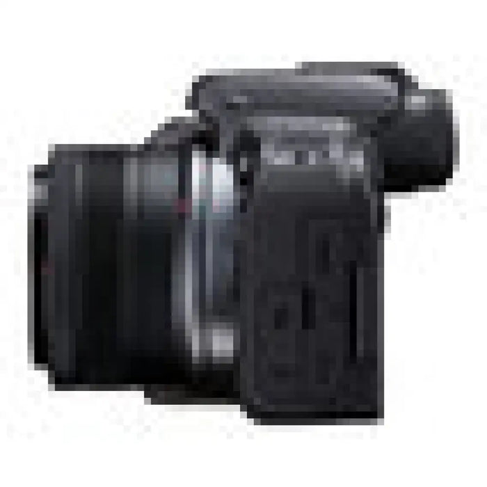 Безогледален фотоапарат CANON EOS R10 + RF-S 18-45 IS STM