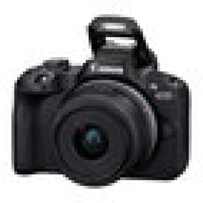 Безогледален фотоапарат CANON EOS R50 + RF-S 18-45 CREATOR