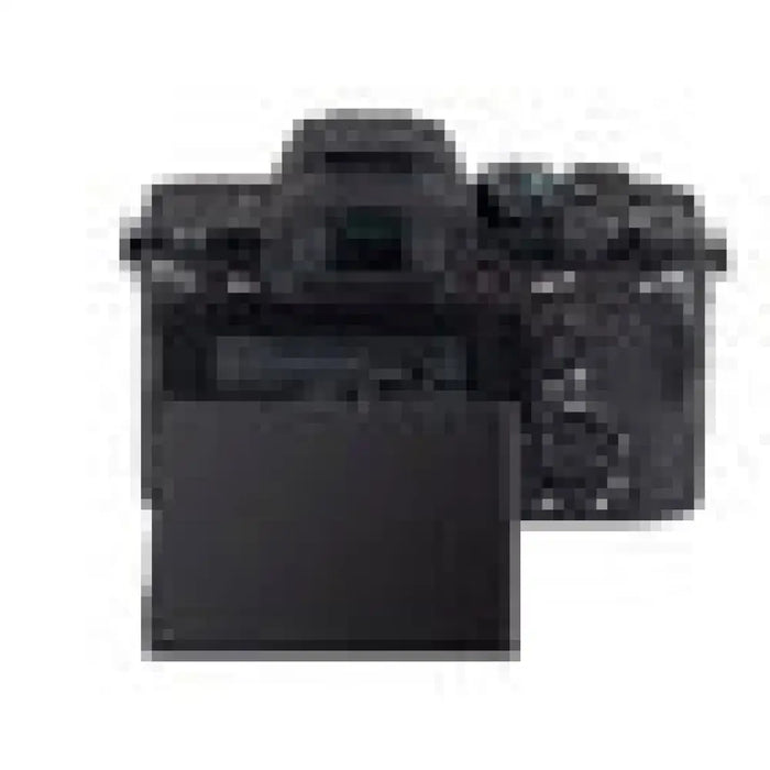 Безогледален фотоапарат SONY ALPHA ILCE7M3B 24.0 MPx WI-FI