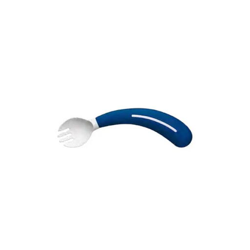 Безопасна вилица и лъжица 2 в 1