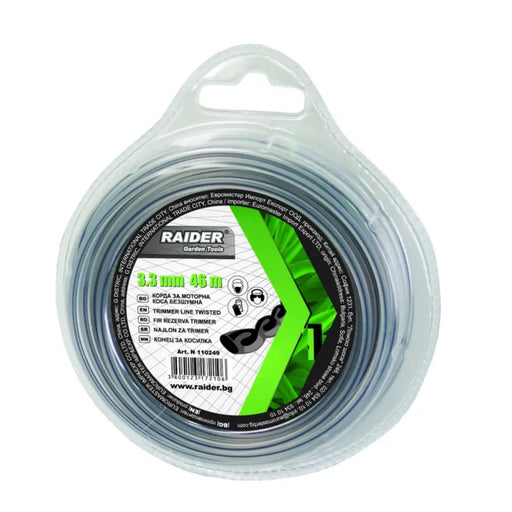 БЕЗШУМНА КОРДА ЗА КОСЕНЕ Ф3.3ММ 46М