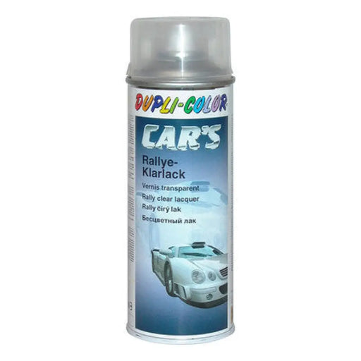 БЕЗЦВЕТЕН ЛАК CAR’S ГЛАНЦ DUPLI COLOR