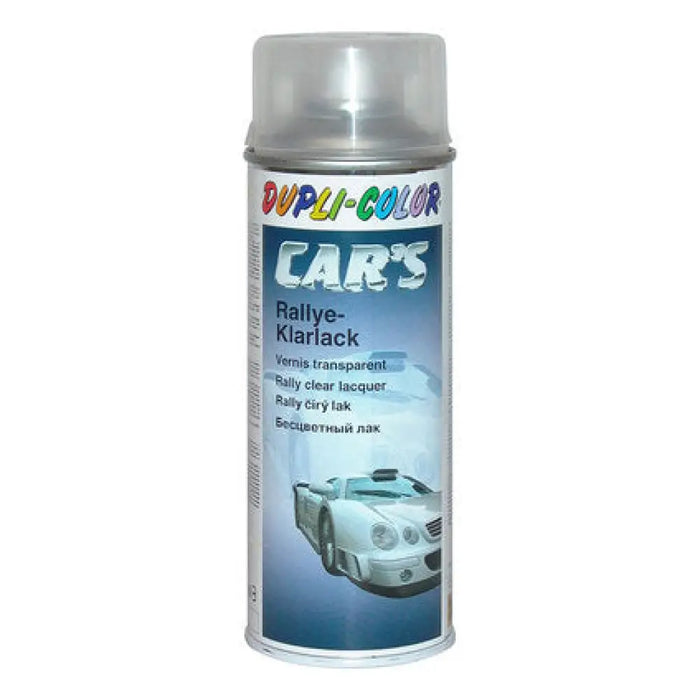 БЕЗЦВЕТЕН ЛАК CAR’S ГЛАНЦ DUPLI COLOR