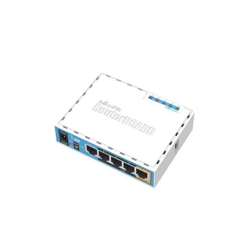 Безжичен Access point MiKrotik HAP RB951UI-2ND 5 x 10/100