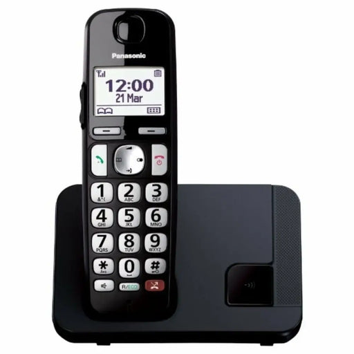 Безжичен телефон Panasonic KX-TGE250SPB