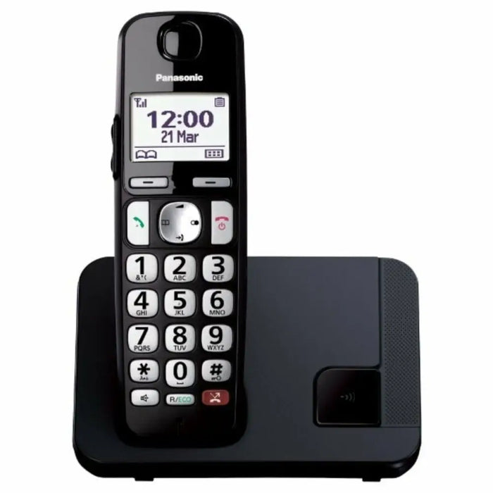 Безжичен телефон Panasonic KX-TGE250SPB