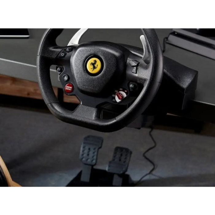 Безжичен джойстик Thrustmaster T80 Ferrari 488 GTB Edition