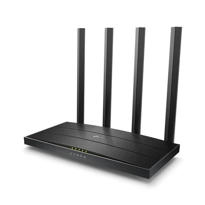 Безжичен рутер TP-Link Archer C6 AC1200 2.4/5 GHz 300 - 867