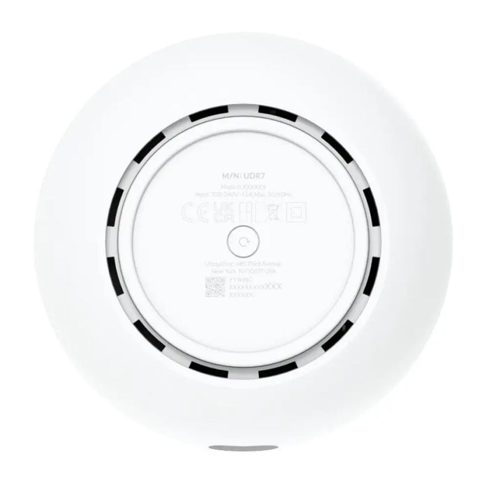 Безжичен рутер Ubiquiti Dream 7 2.5 Gigabit Ethernet