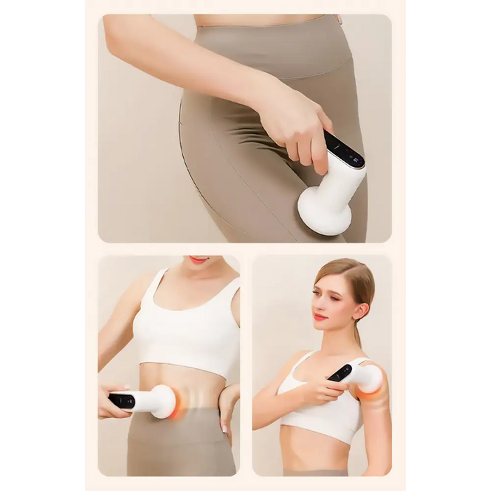 Безжичен антицелулитен масажор ANTICELL MASSAGER MT6536