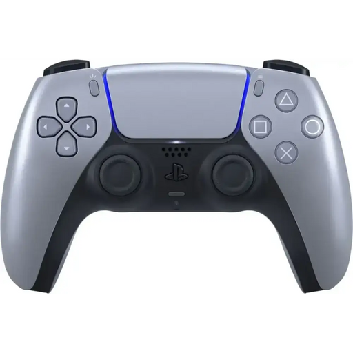 Безжичен геймпад Sony PS5 DualSense - Sterling Silver