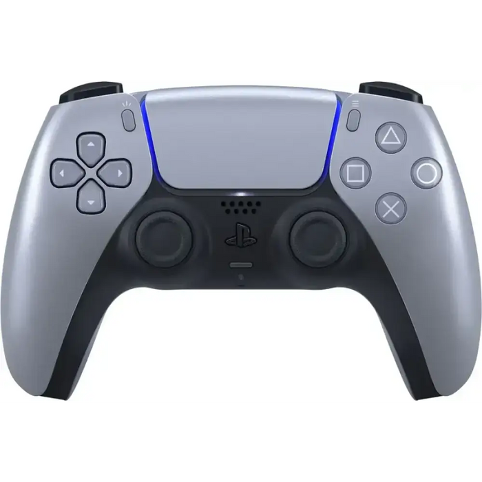Безжичен геймпад Sony PS5 DualSense - Sterling Silver