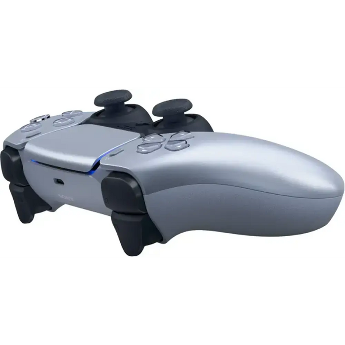 Безжичен геймпад Sony PS5 DualSense - Sterling Silver