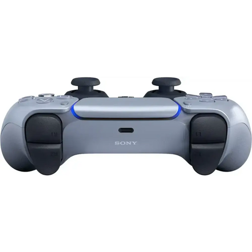 Безжичен геймпад Sony PS5 DualSense - Sterling Silver