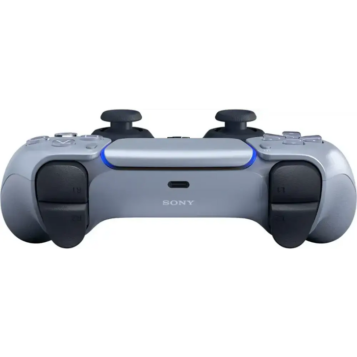 Безжичен геймпад Sony PS5 DualSense - Sterling Silver
