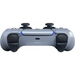 Безжичен геймпад Sony PS5 DualSense - Sterling Silver