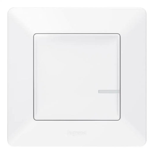 БЕЗЖИЧЕН КЛЮЧ NETATMO VL БЯЛ