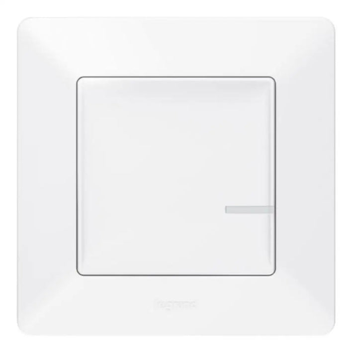 БЕЗЖИЧЕН КЛЮЧ NETATMO VL БЯЛ