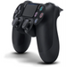 Безжичен контролер Sony за PlayStation 4 Dualshock черен