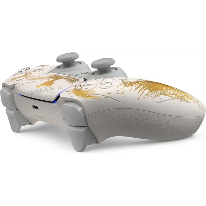 Безжичен контролер Sony DualSense - Ghost of Yotei Gold