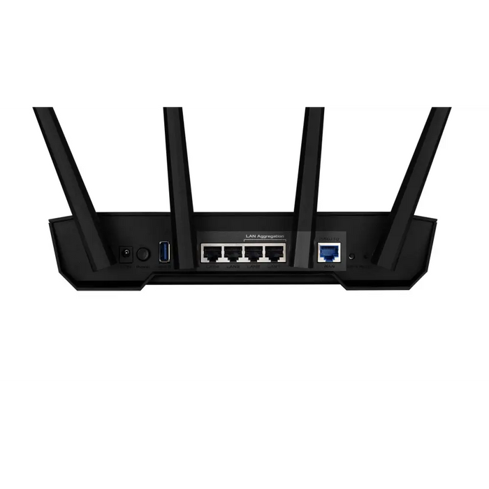 Безжичен рутер ASUS TUF Gaming AX3000 V2 Gigabit Ethernet