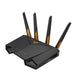 Безжичен рутер ASUS TUF Gaming AX3000 V2 Gigabit Ethernet