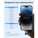 Безжична микрофонна система BOYA Mini 2-03 с Lightning